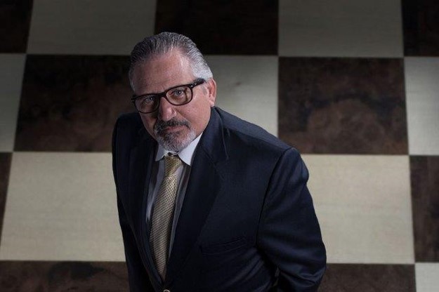 Lorenzo Vicens, Ph.D.